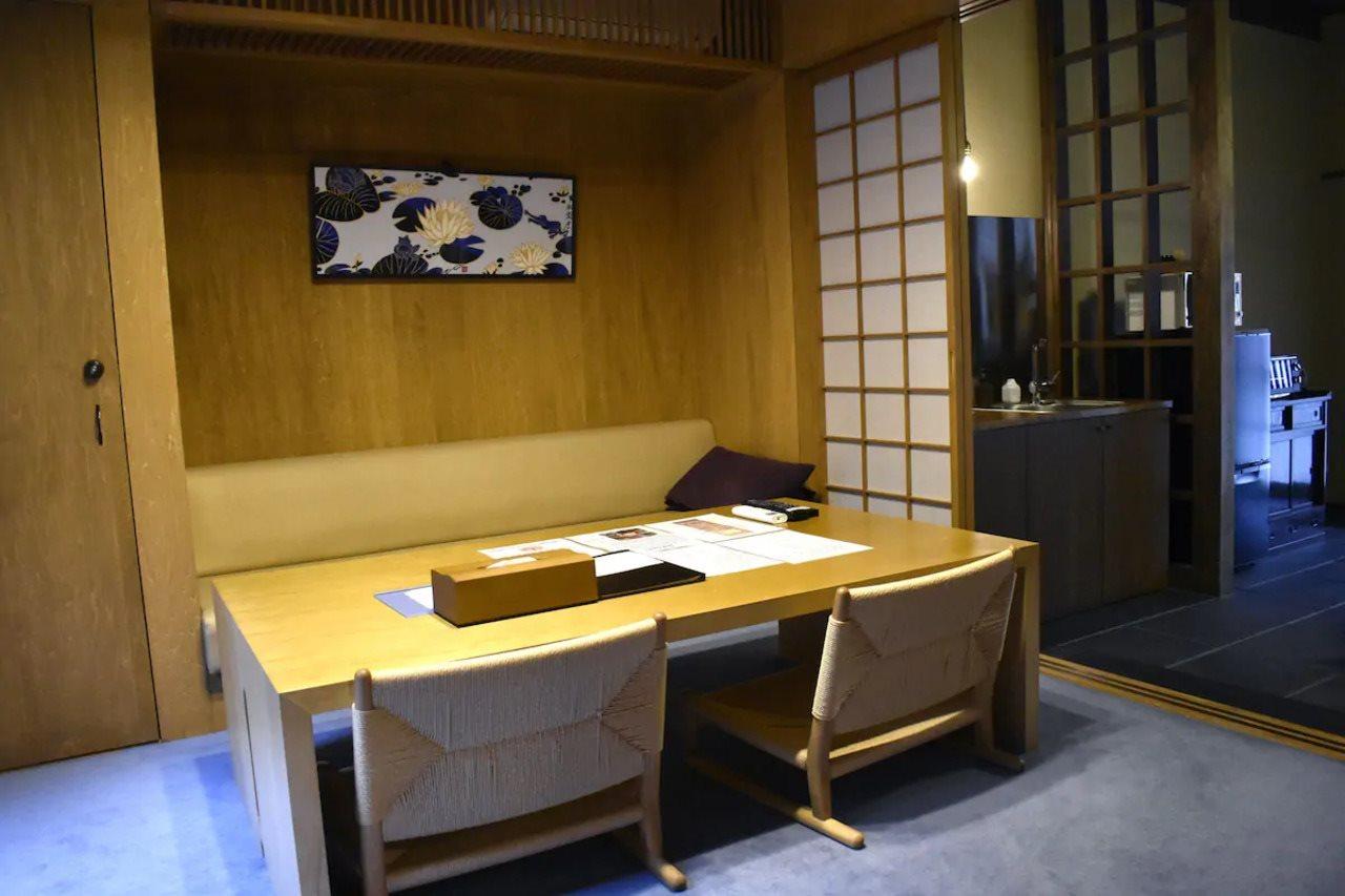 Ayame-An Villa Kyoto Luaran gambar