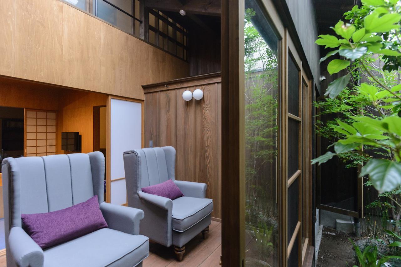 Ayame-An Villa Kyoto Luaran gambar
