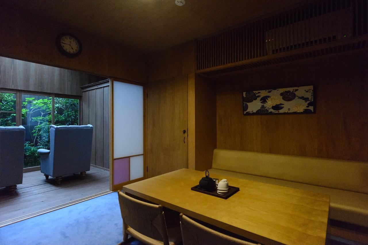 Ayame-An Villa Kyoto Luaran gambar