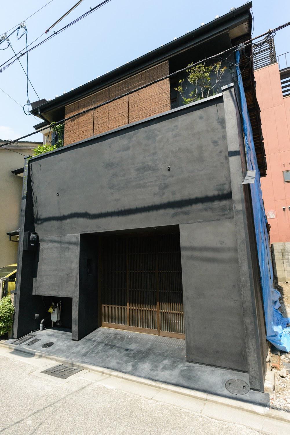 Ayame-An Villa Kyoto Luaran gambar