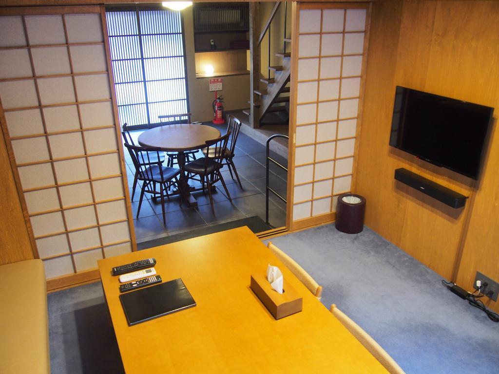 Ayame-An Villa Kyoto Luaran gambar